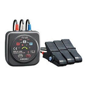 HIOKI (日置電機) 検相器 スリムタイプ PD3129