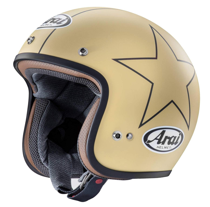 ARAI CLLASSIC　MOD