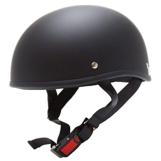 B&B　バイク用ダックテールヘルメット