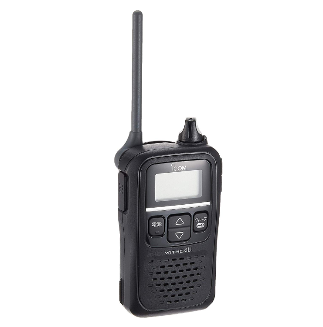 アイコム 特定小電力トランシーバー IC-4110