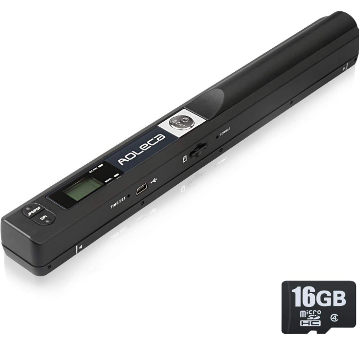 Aoleca ハンディスキャナー