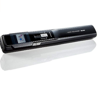 サンワダイレクト ハンディスキャナ