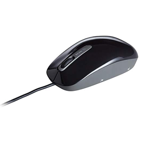 キングジム マウス型スキャナ