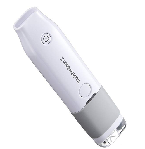 サンワダイレクト ペン型スキャナ