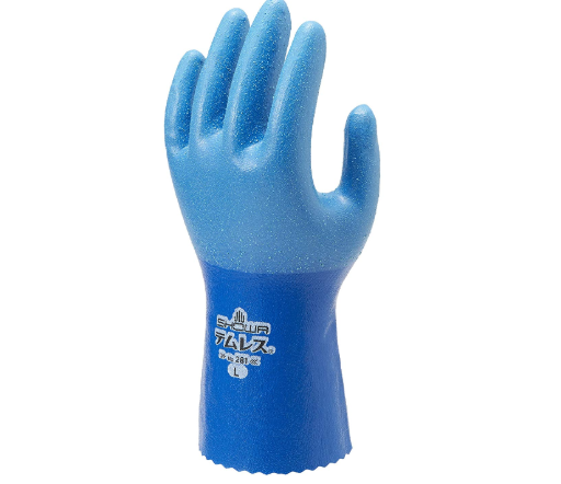 ショーワグローブ 【透湿防水】No281テムレス Lサイズ 1双