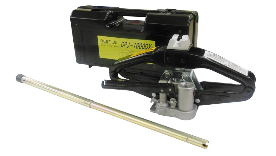 マサダ製作所 シザーズジャッキ