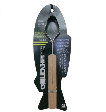 Kan　新案 ウロコ取り 000097