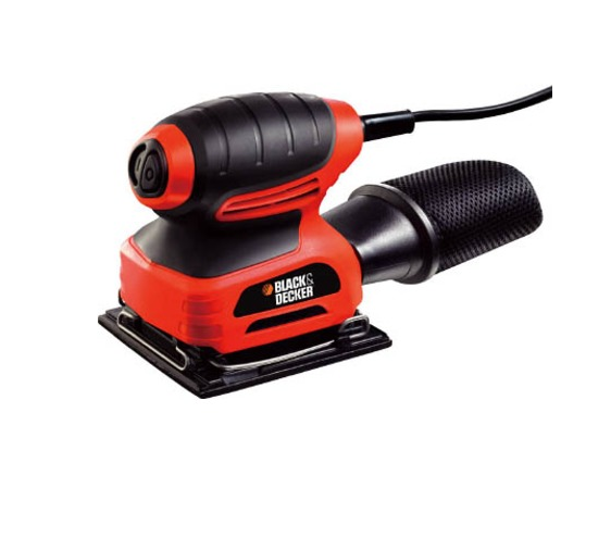 ブラック＆デッカー 220ワット ミニサンダー KA400