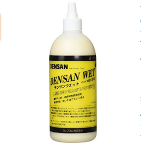 デンサン 入線潤滑剤 デンサンウェット 0.5L ND-55S