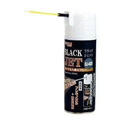デンサン 入線潤滑剤 ブラックジェット 420ml BJ-420