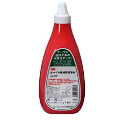 3M ケーブル通線用潤滑剤 Jタイプ(クリーム状) 0.7リットル J-07