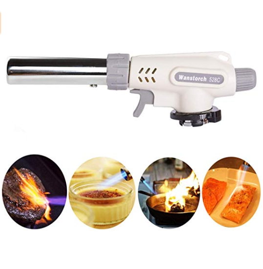 トーチバーナー 1300℃パワートーチ