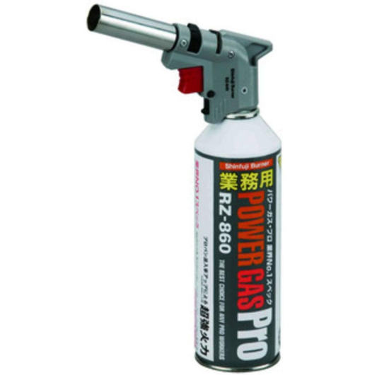 新富士バーナー トリガー式パワートーチ