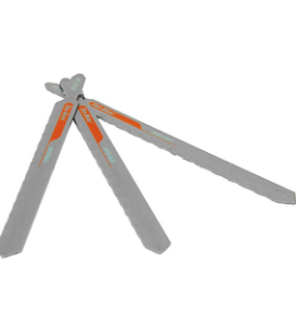 エスケー11 スイスジクソーブレード FT-318A 3枚組