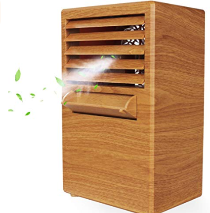 Vshow 卓上冷風扇