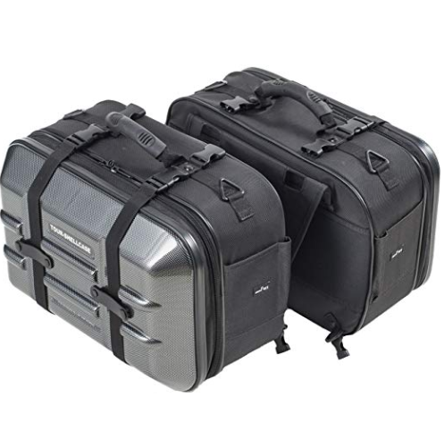 タナックス バイク用サイドバッグ ツアーシェルケース2 MFK-250