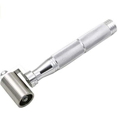 壁紙用ローラー　ステンレスシームローラー