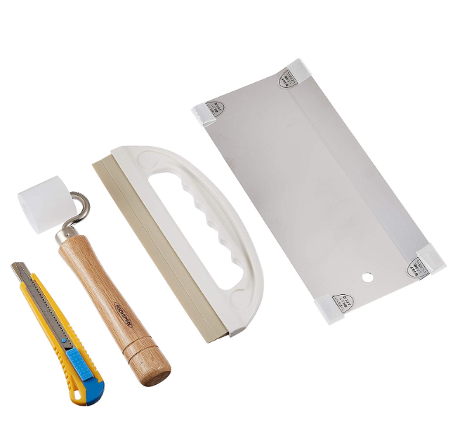 アサヒペン 貼り道具セット 943