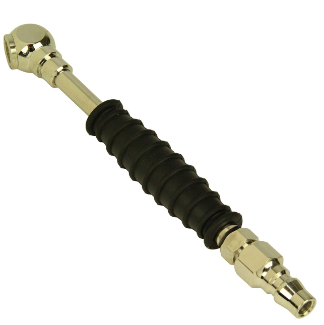 SK11 デュアルエアーチャック グリップ付き