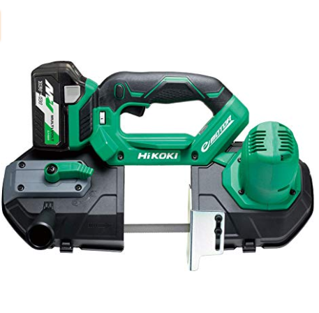 ハイコーキ コードレスロータリバンドソー CB18DBL(S)(LXPK)