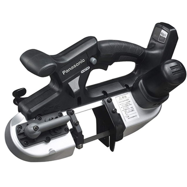パナソニック 充電デュアルバンドソー EZ45A5X-B