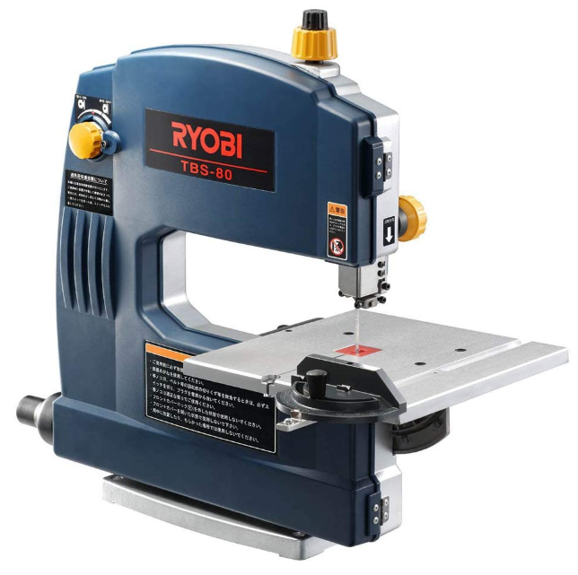 リョービ 卓上バンドソー TBS-80 674000A