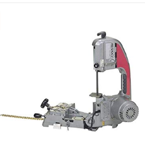 やまびこ産業機械 新ダイワ ロータリーバンドソー RB120CV