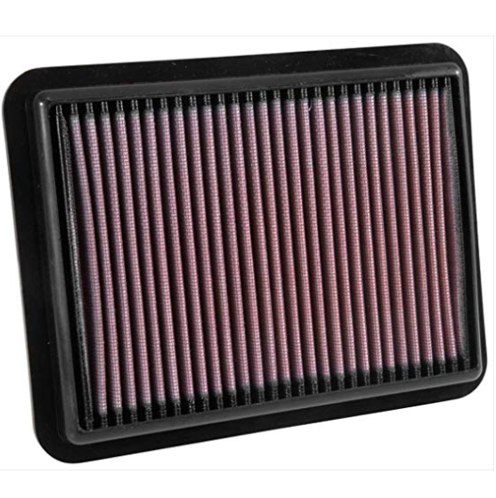 【K&N】純正交換 エアフィルター マツダ デミオ