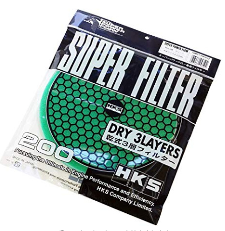 【HSK】スーパーパワーフローΦ200交換用フィルター