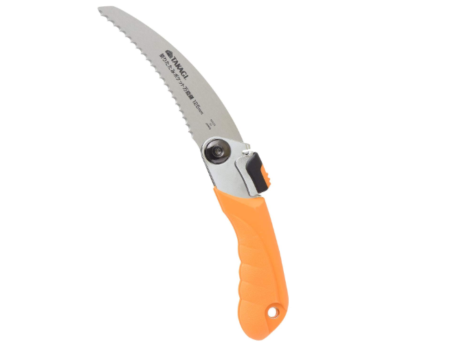 高儀 TAKAGI 鎌 折りたたみポケット万能鎌