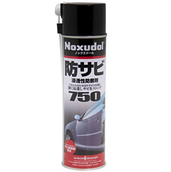 ノックスドール 750 500mlエアゾール [HTRC3]