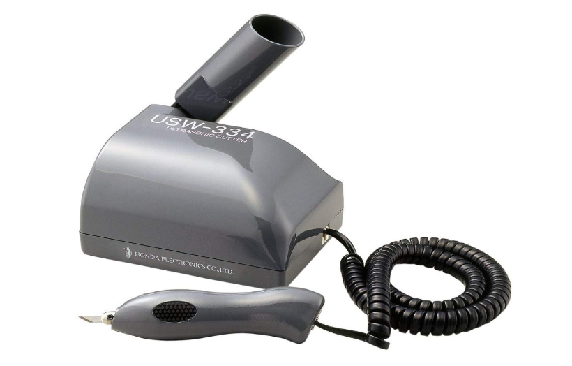 本多電子 超音波小型カッター USW-334
