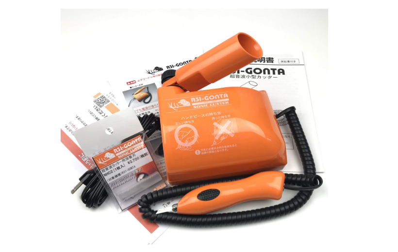 ごんた屋 超音波カッター R31GONTA[31GON]