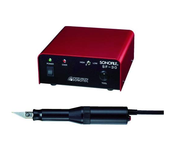 ソノテック 超音波カッター SF-30