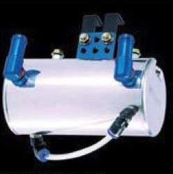 クスコ 汎用 ストリートオイルキャッチタンク 横置き 0.6L