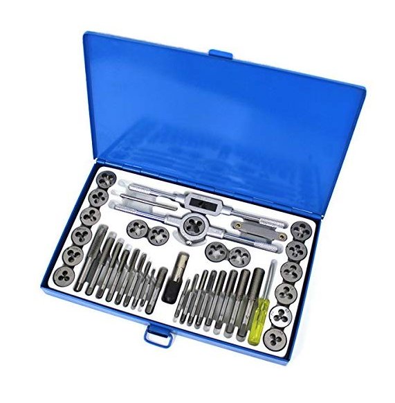 ウェイモール　タップダイスセット 40pcs