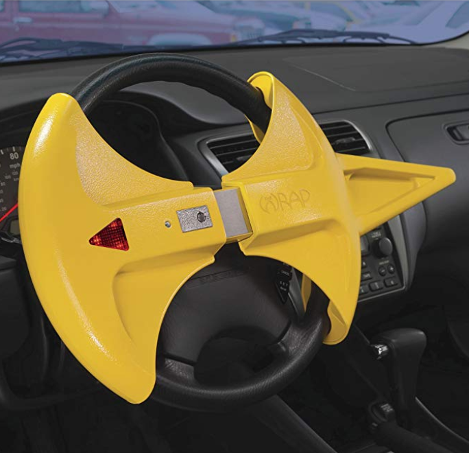 WRAP ハンドルロック