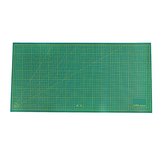 特大2mカッティングマット 1000×2000×3mm 両面タイプ