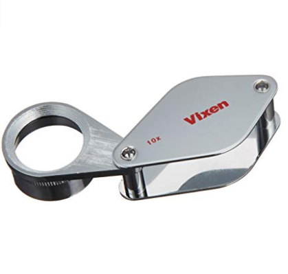 Vixen ルーペ メタルホルダー M20S 4309-01