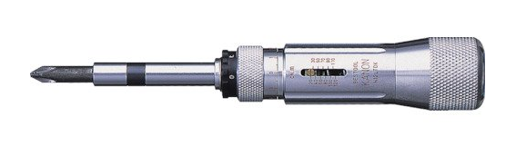 中村製作所 カノン 空転式トルクドライバー CN500LTDK