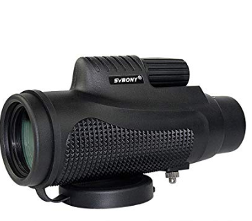 SVBONY 単眼鏡 SV11（10×42）