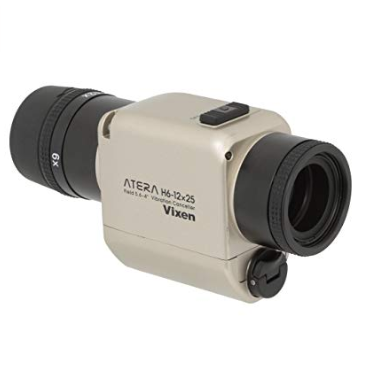 ビクセン 防振単眼鏡 ATERA H6-12×25