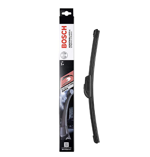 BOSCH 国産車用フラットワイパー エアロツインJ-フィット+ 650mm