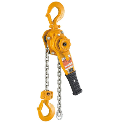 キトー　レバーブロック　LB016