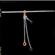 エスコ　レバｰホイスト　EA988AB-1