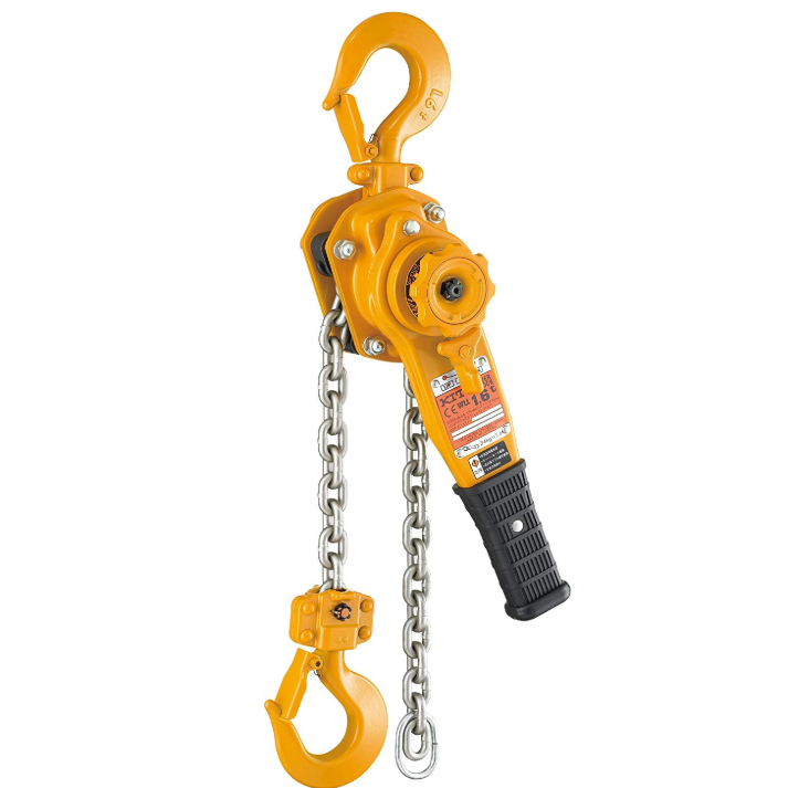 キトー　レバーブロック　LB016