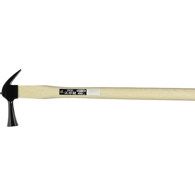 土牛 本職用仮枠鎚 マグネット付「技」 小 止