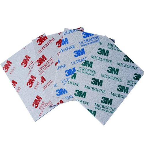 DAYTONA(デイトナ) 3M スポンジ研磨剤 マイクロファイン