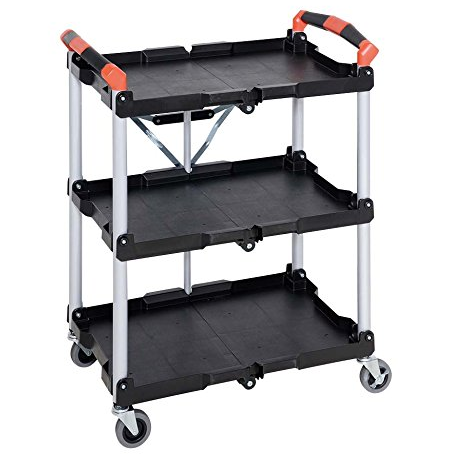 折りたたみカートDIYツールワゴン