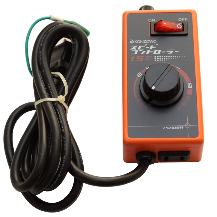 エスコ スピードコントローラー EA812KA-15